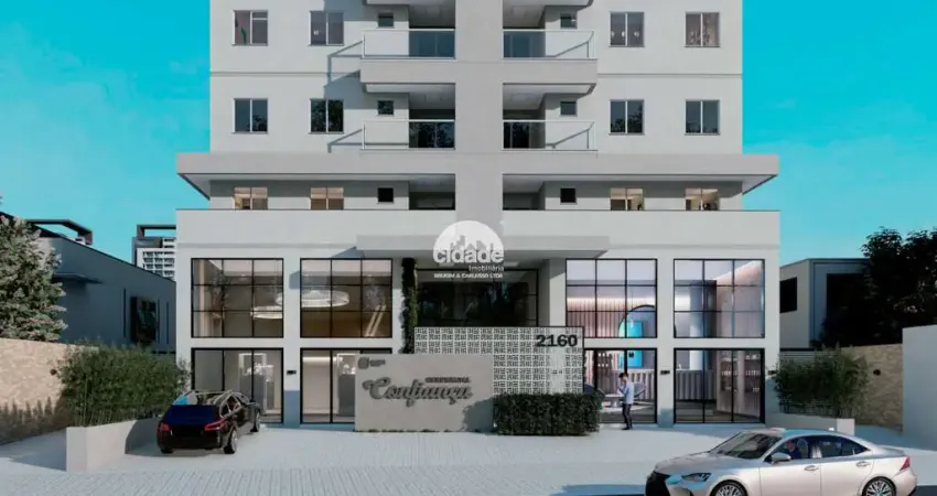 Apartamento à venda, 1 quarto, 1 suíte, 1 vaga, Cancelli - Cascavel/Pr