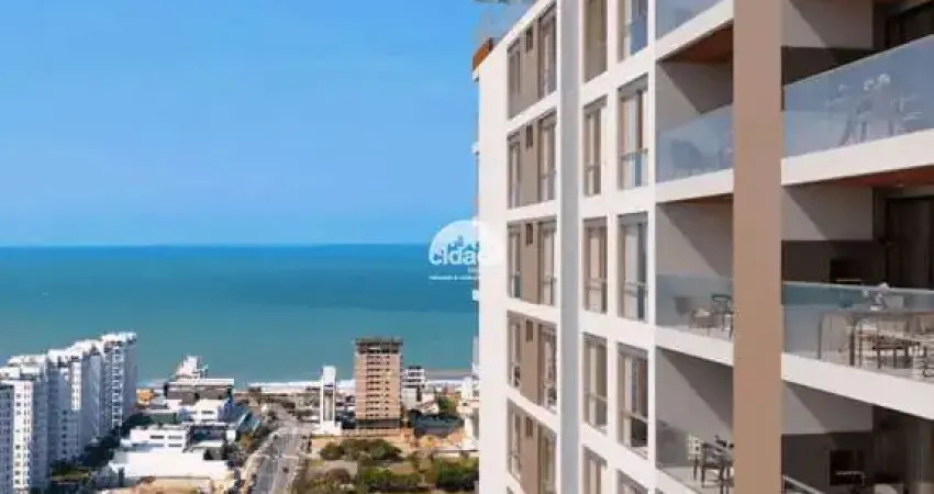 Apartamento à venda, 2 quartos, 1 suíte, 2 vagas, Praia Brava de Itajaí - Itajai/SC