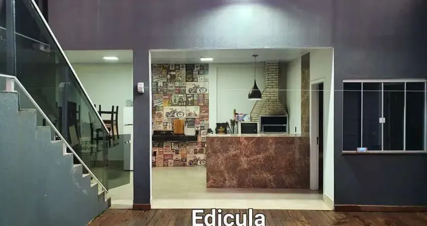 Casa à venda, 3 quartos, 1 suíte, 2 vagas, Guarujá - Cascavel/Pr