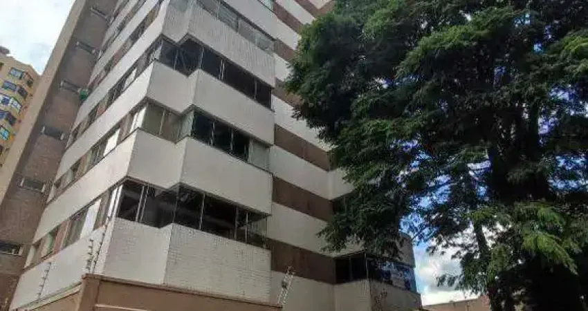 Apartamento à venda, 1 quarto, 1 suíte, 2 vagas, Centro - Cascavel/Pr