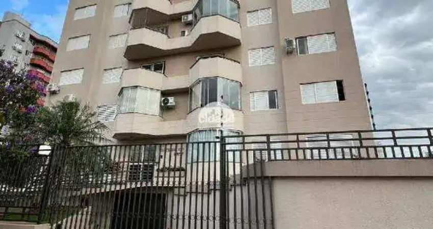 Apartamento à venda, 2 quartos, 1 suíte, 2 vagas, Centro - Cascavel/Pr