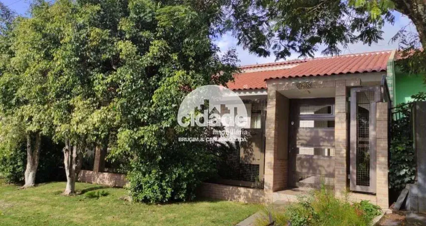 Casa residencial à venda em Cascavel (Coqueiral) – 3 quartos, 2 vagas e 160 m²