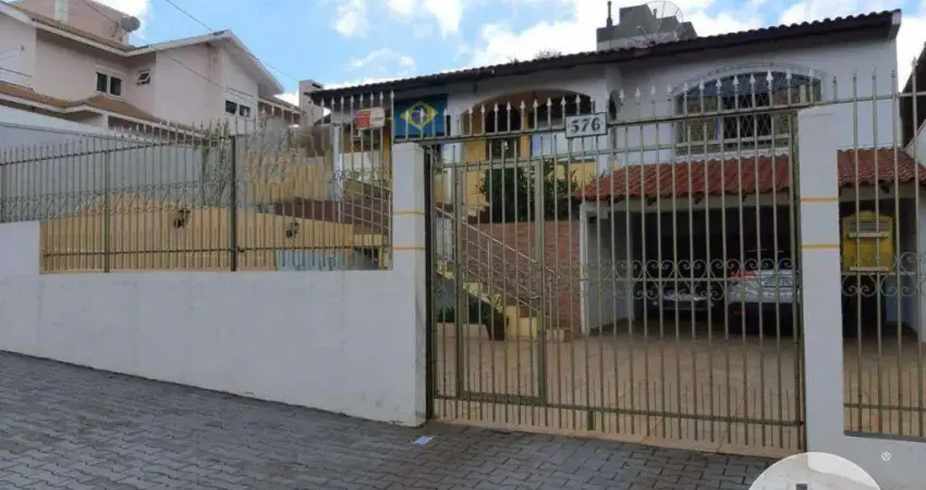 Casa à venda, 1 quarto, 2 suítes, 6 vagas, Ciro Nardi - Cascavel/Pr