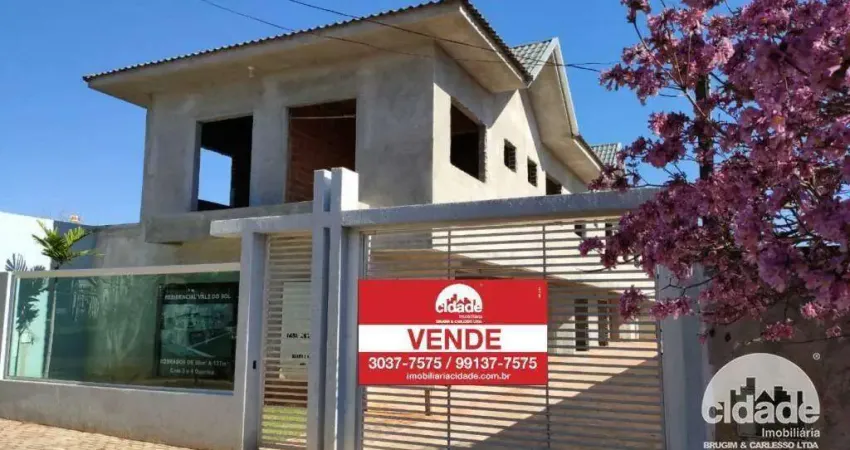 Casa com 3 quartos à venda no Coqueiral, Cascavel