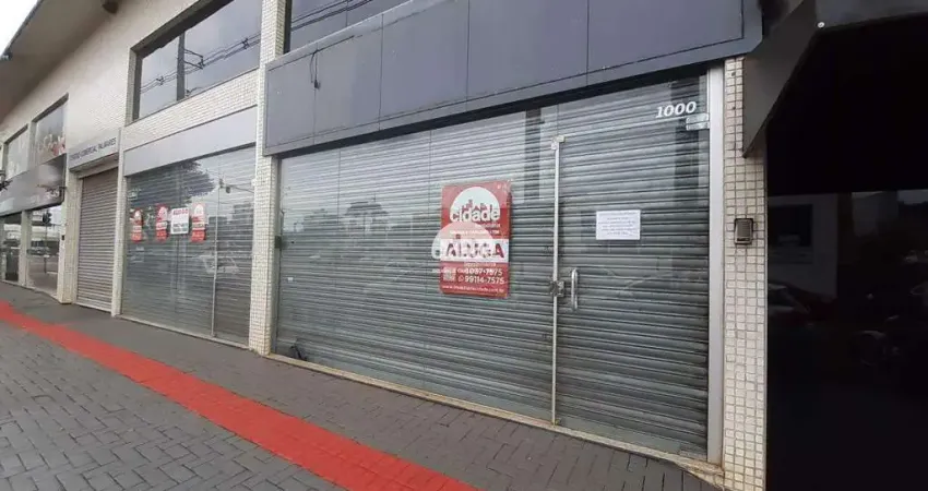 Sala comercial para alugar no Centro, Cascavel