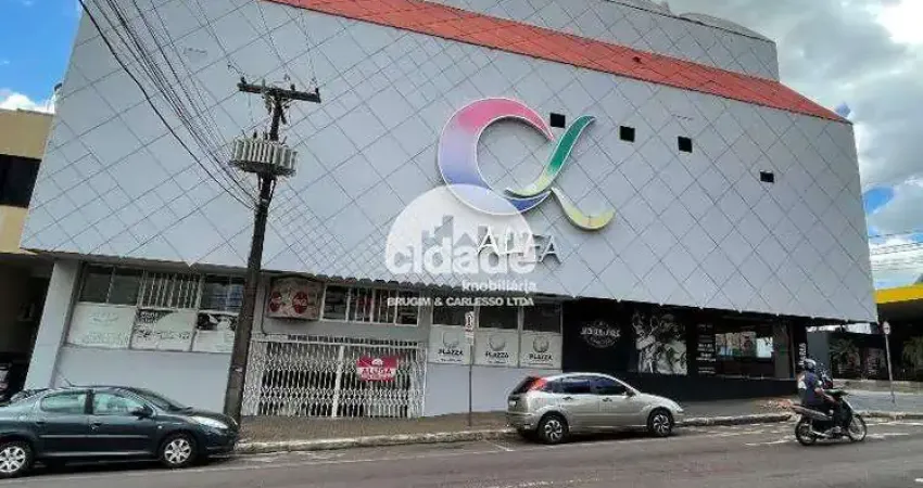 Sala comercial para alugar no Centro, Cascavel