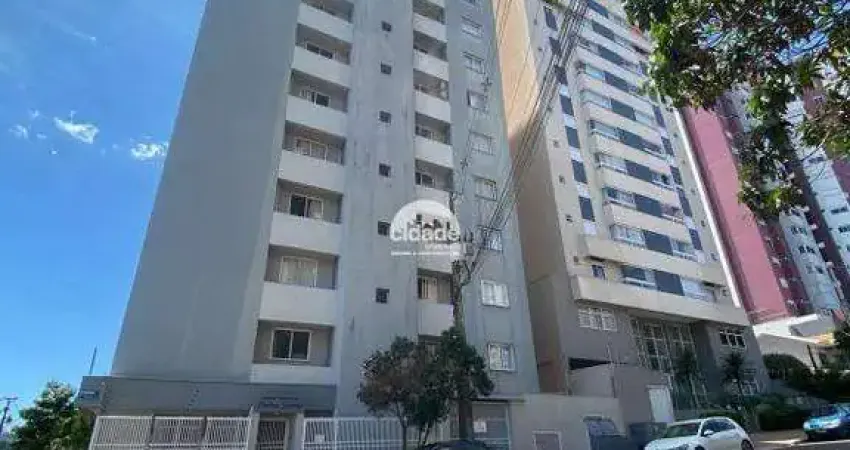 Apartamento para aluguel, 2 quartos, 1 vaga, Centro - Cascavel/Pr