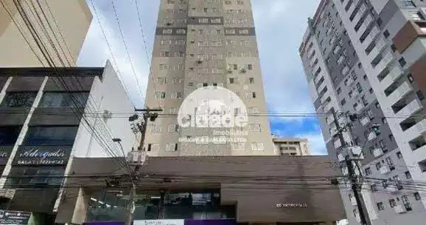 Apartamento exclusivo para aluguel no Centro de Cascavel (Referência 1)
