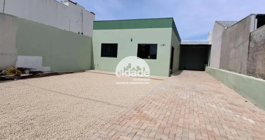 Casa para aluguel, 1 quarto, 1 suíte, 5 vagas, Morumbi - Cascavel/Pr