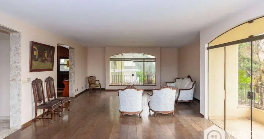 Apartamento com 4 dormitórios à venda, 295 m² por R$ 2.870.000,00 - Pinheiros - São Paulo/SP