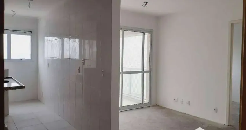 Apartamento com 2 dormitórios à venda, 51 m² por R$ 657.000,00 - Aclimação - São Paulo/SP