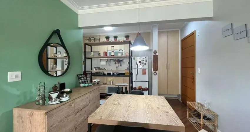 Apartamento com 2 dormitórios, 63 m² - venda por R$ 940.000,00 ou aluguel por R$ 5.152,76/mês - Tatuapé - São Paulo/SP