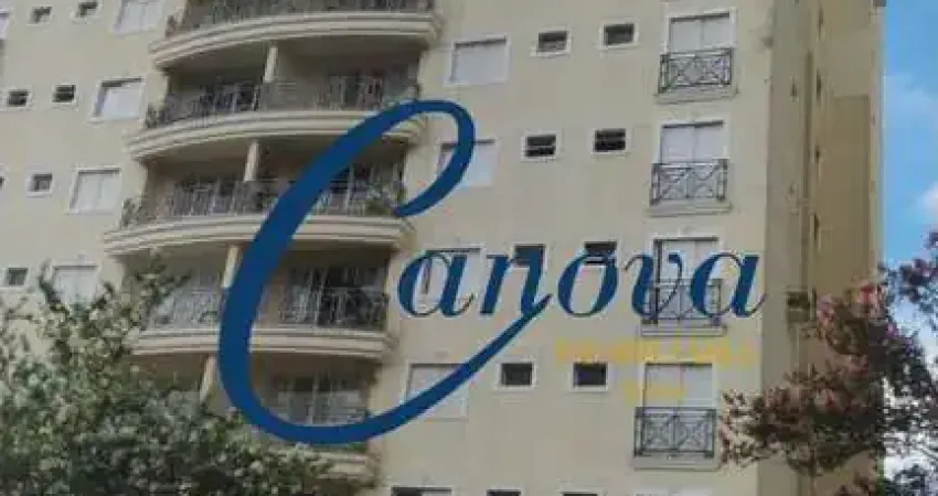 Apartamento de Luxo para Locação no Jardim das Paineiras - Campinas-SP: 3 Quartos, 2 Suítes, 2 Vagas - 80m²