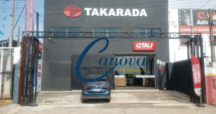 Prédio para alugar na Rua Batista Raffi, 307, Jardim Aparecida, Campinas