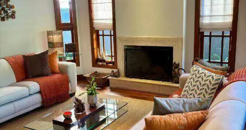 Casa em condomínio fechado com 4 quartos à venda na Alameda Riguel, 109, Residencial das Estrelas, Barueri