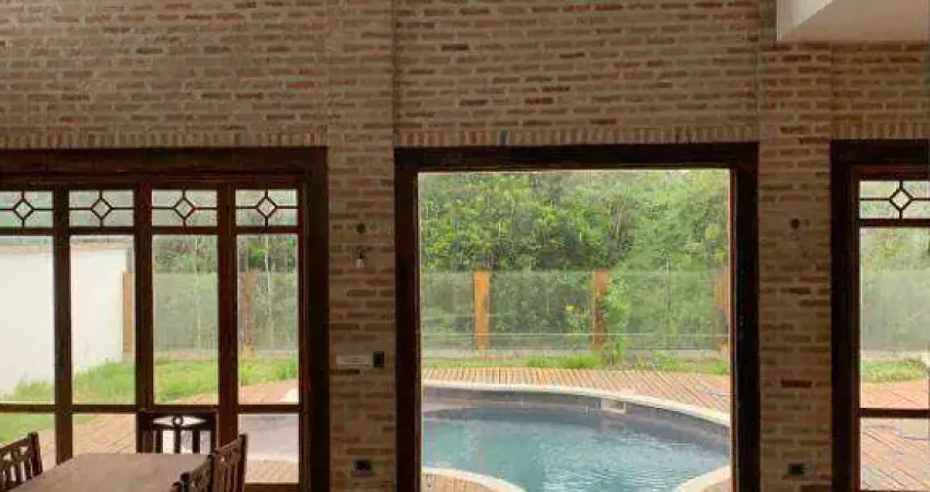 Casa com 4 dormitórios, 720 m² - venda por R$ 4.950.000,00 ou aluguel por R$ 25.761,08/mês - Aldeia da Serra - Barueri/SP