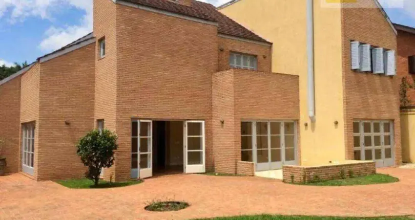 Casa à venda, 340 m² por R$ 2.980.000,00 - Aldeia da Serra - Barueri/SP