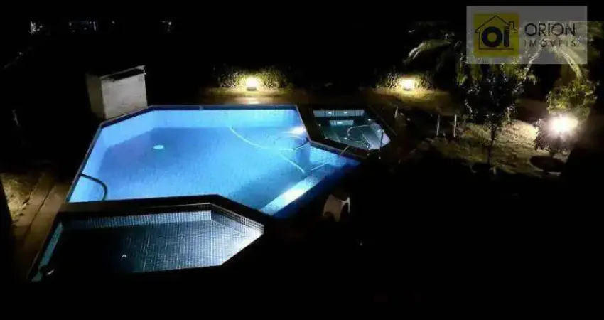 Casa com 4 dormitórios à venda, 421 m² por R$ 3.800.000,00 - Morada dos Pássaros - Barueri/SP