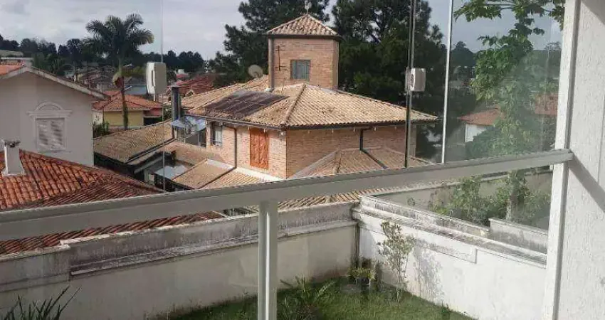 Casa com 3 dormitórios à venda, 254 m² por R$ 1.650.000,00 - Morada das Flores (Aldeia da Serra) - Santana de Parnaíba/SP