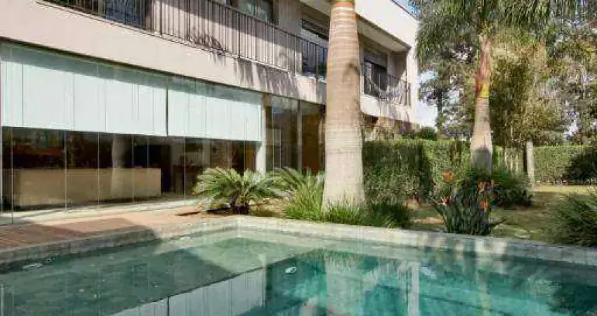 Casa com 4 dormitórios à venda, 662 m² por R$ 6.900.000,00 - Morada dos Pássaros - Barueri/SP