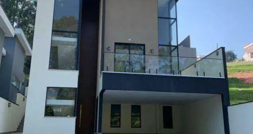 Casa com 3 dormitórios, 382 m² - venda por R$ 2.400.000,00 ou aluguel por R$ 18.605,00/mês - Itaqui - Itapevi/SP