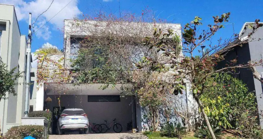 Casa com 3 dormitórios à venda, 280 m² por R$ 2.950.000,00 - Morada das Flores (Aldeia da Serra) - Santana de Parnaíba/SP