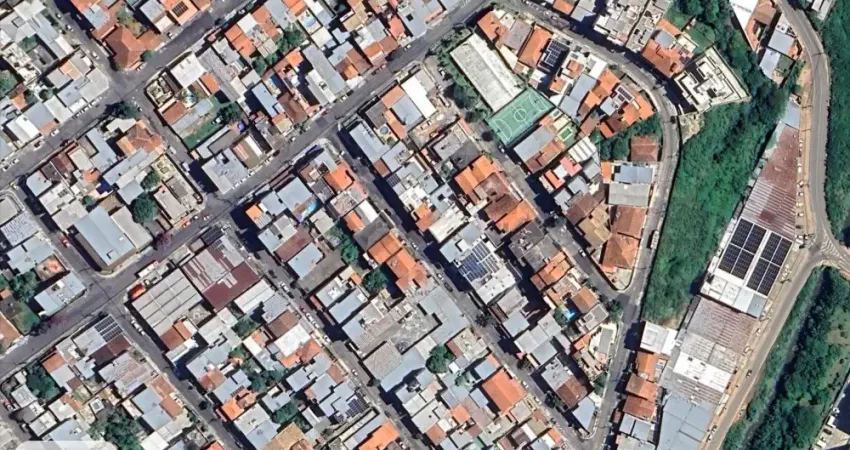 Terreno à venda na Rua Carangola, 130, Democrata, Juiz de Fora