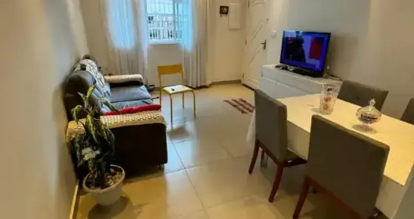 Lindo imóvel duplex à venda tem 80 com 02 dormitórios em Embaré - Santos - SP
