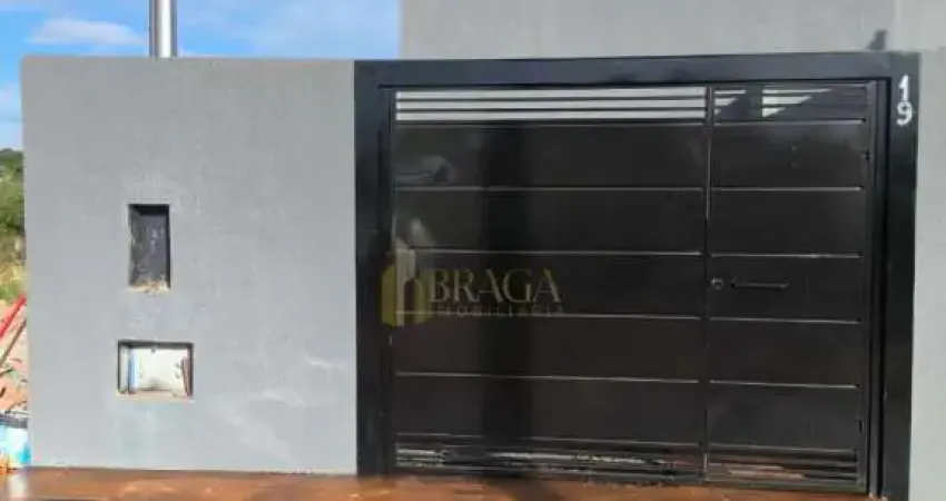 Casa com 2 quartos à venda no Loteamento Bela Laguna, Campo Grande