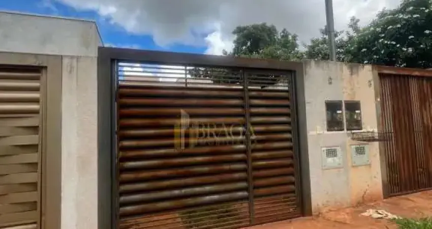 Casa com 2 quartos à venda no Jardim Itamaracá, Campo Grande