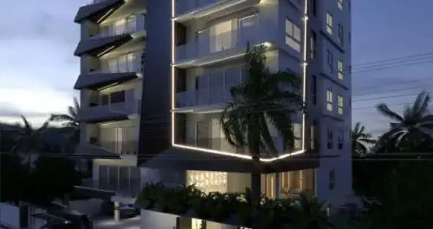 Apartamento para Venda em Itajaí, Cabeçudas, 3 dormitórios, 2 suítes, 2 banheiros, 2 vagas