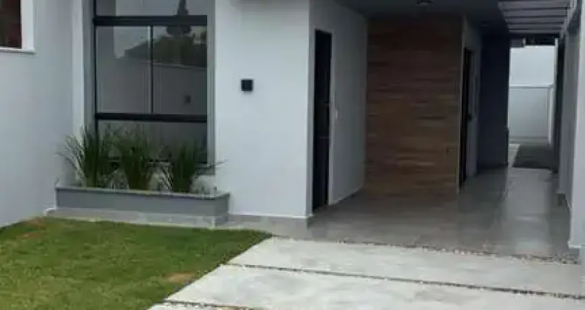 Casa para Venda em Barra Velha, Nova Barra Velha, 2 dormitórios, 1 suíte, 2 banheiros, 1 vaga