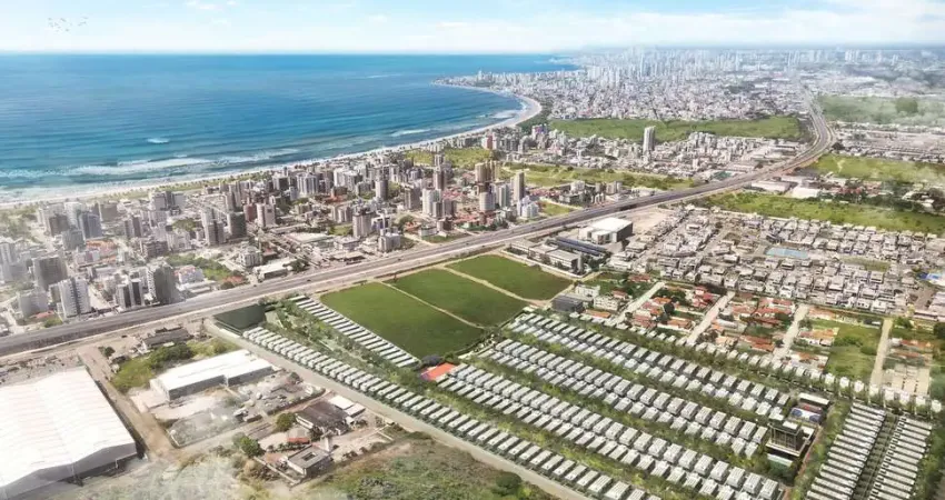 Casa - 4 dormitórios - 4 Suítes - localizado em Cabedelo / Jacaré