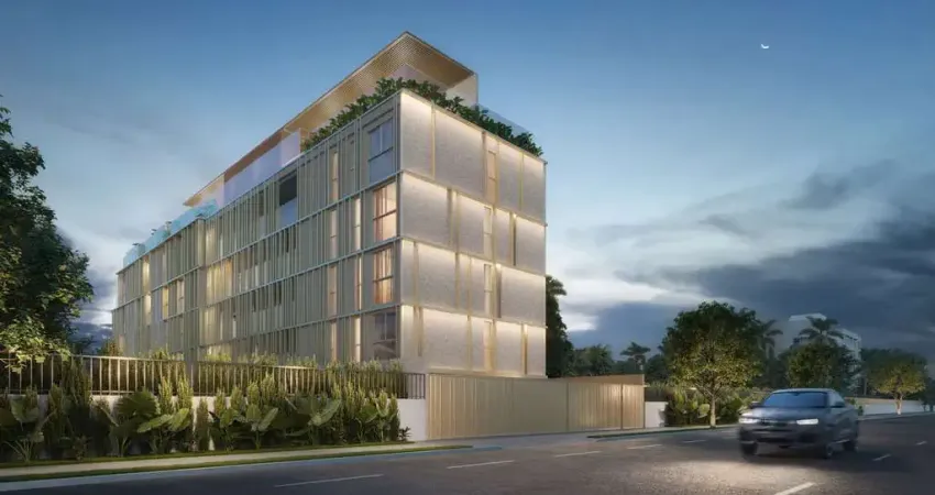 Cobertura - 3 dormitórios - 3 Suítes - localizado em Cabedelo / Areia Dourada