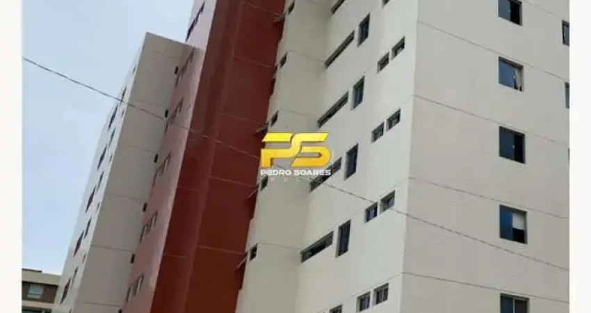 COBERTURA COM 268,5m² A VENDA NO BAIRRO DE INTERMARES EM CABEDELO/PB