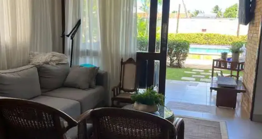 Bangalô em condomínio fechado no bairro de camboinha em cabedelo/pb