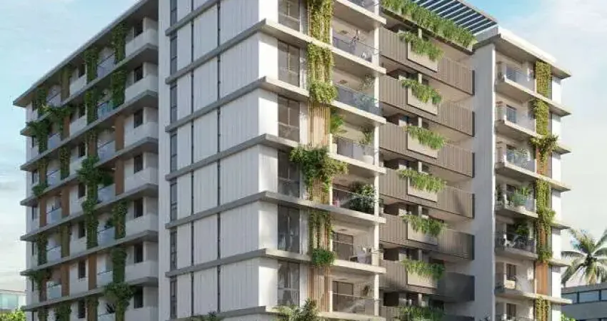 Apartamento - 3 dormitórios - 3 Suítes - localizado em João Pessoa / Jardim Oceania