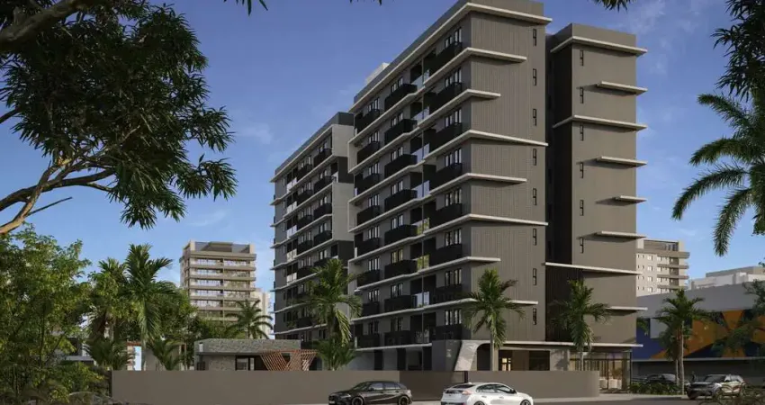 Apartamento - 2 dormitórios - 1 Suíte - localizado em João Pessoa / Aeroclube