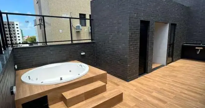 DUPLEX COM 89m2 A VENDA NO BAIRRO JARDIM OCEANIA EM JOÃO PESSOA/PB