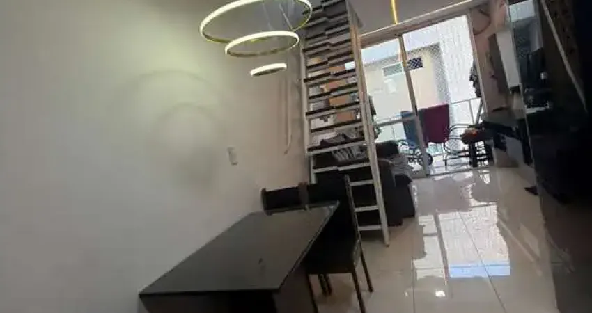 Cobertura Duplex Mobiliada a 100m da Praia – Intermares / Cabedelo - Pb