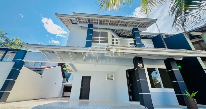 Casa à venda, 162m² por R$ 1.492.000,00 – América - Joinville/SC