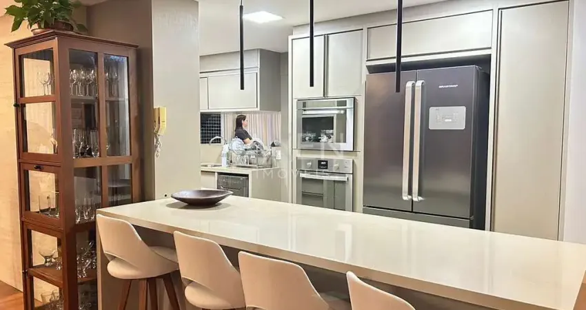 Apartamento à venda, 123m² por R$ 1.299.000,00 – Anita Garibaldi – Joinville/SC