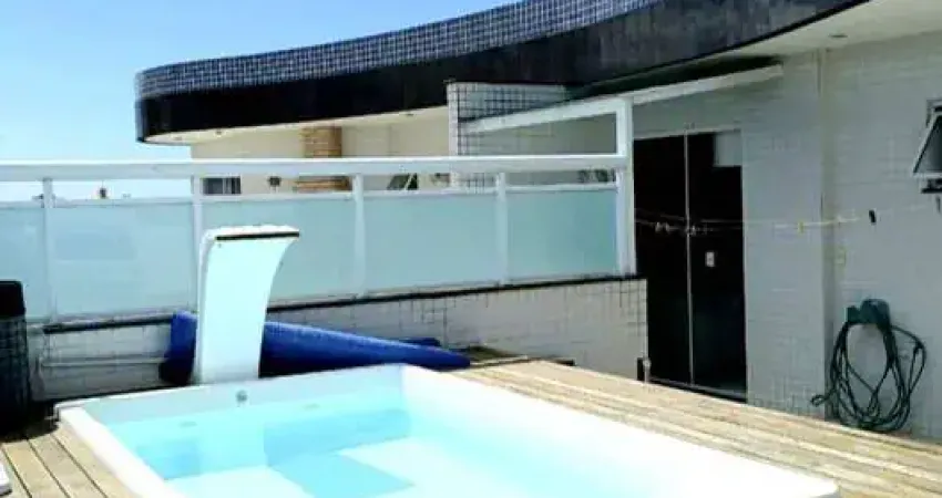 Cobertura com 4 quartos à venda na Rua Ministro Gama Filho, Braga, Cabo Frio