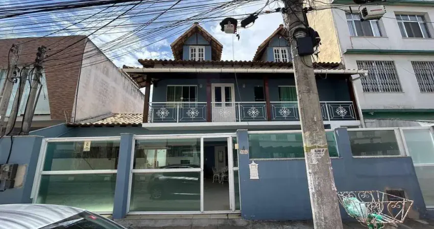 Belissima casa independente com 04 quartos, centro - cabo frio/rj