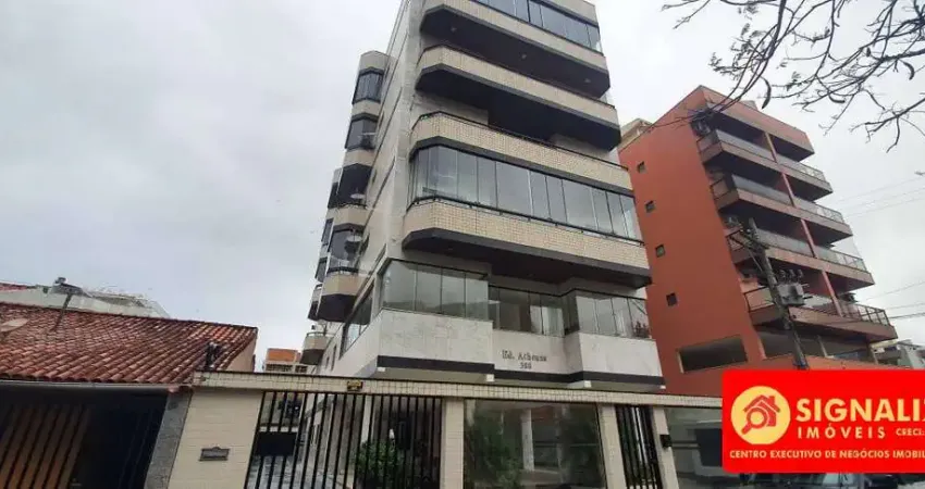 Apartamento com 3 quartos à venda na Rua Barão do Rio Branco, Passagem, Cabo Frio