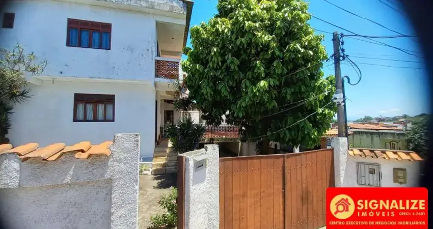 EXCELENTE CASA COM VISTA PARA A LAGOA - SÂO PEDRO DA ALDEIA/RJ