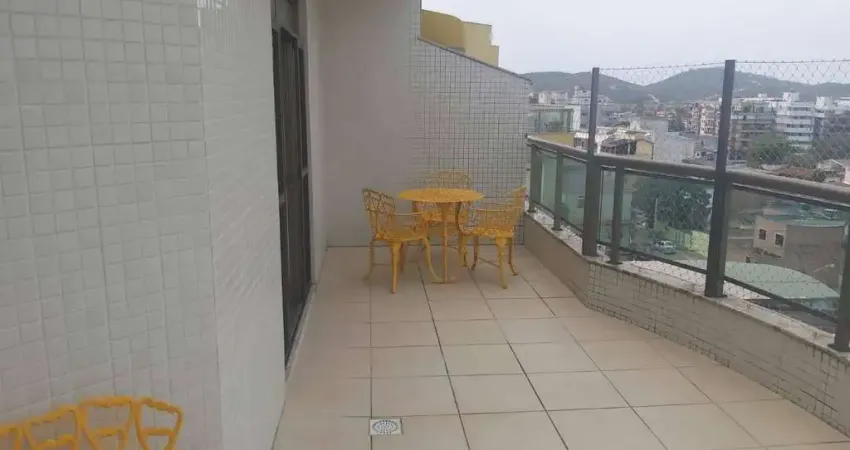 Cobertura com 3 quartos à venda na Rua Meira Júnior, Centro, Cabo Frio