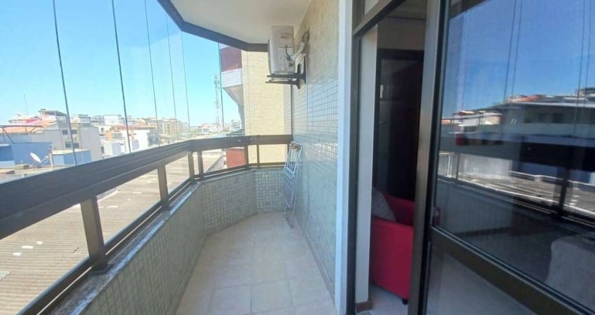 LUXUOSA COBERTURA À 40M DA PRAIA DO FORTE - CABO FRIO/RJ