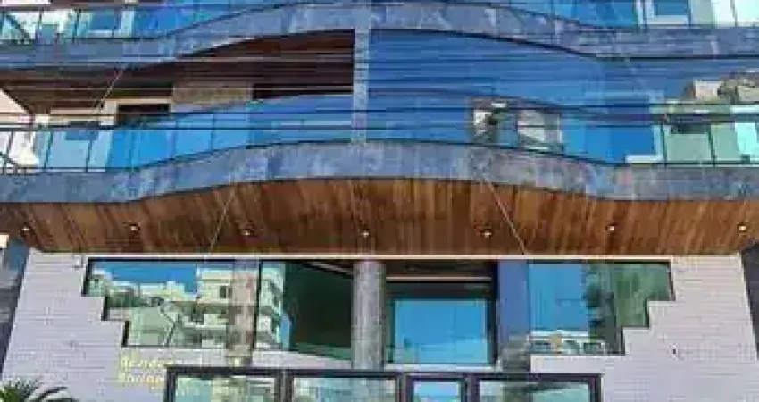 COBERTURA EXCLUSIVA COM 4 QUARTOS, VILA NOVA - CABO FRIO/RJ