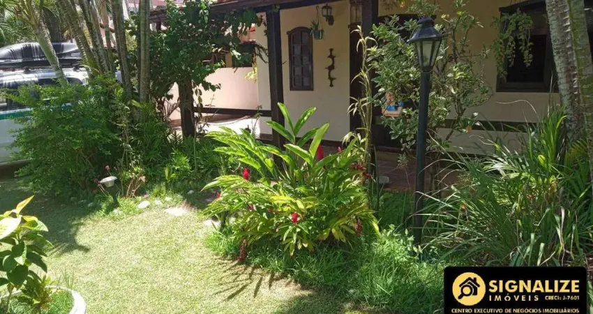 Casa em condomínio fechado com 2 quartos à venda na Rua Nicola Aslan, Braga, Cabo Frio
